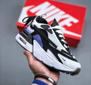 Nike Airmax FURYOSA WHITE BLACK