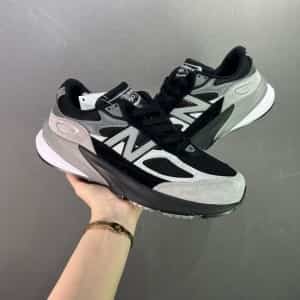 New Balance 990v6 BLACK WHITE