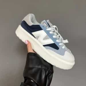 New Balance Ct302 Vintage Indigo Dusk Blue Multi Color