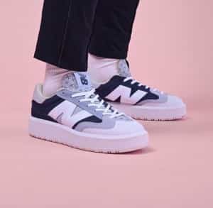 New Balance Ct302 Vintage Indigo Dusk Blue Multi Color