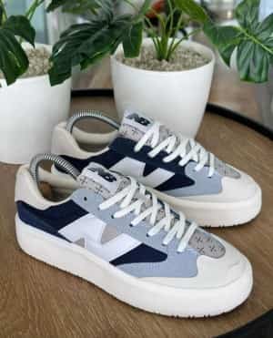 New Balance Ct302 Vintage Indigo Dusk Blue Multi Color