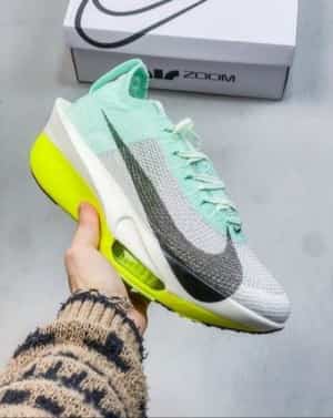 Nike Air Zoom Alphafly 3 GREEN