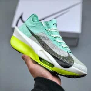 Nike Air Zoom Alphafly 3 GREEN