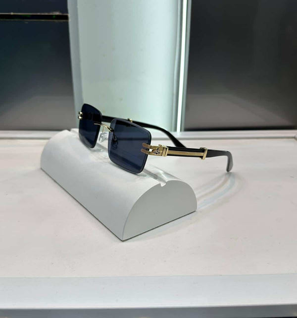 Maybach Gold Black Premium Shades 4159