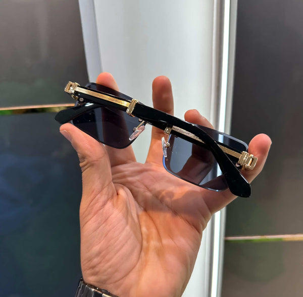 Maybach Gold Black Premium Shades 4159