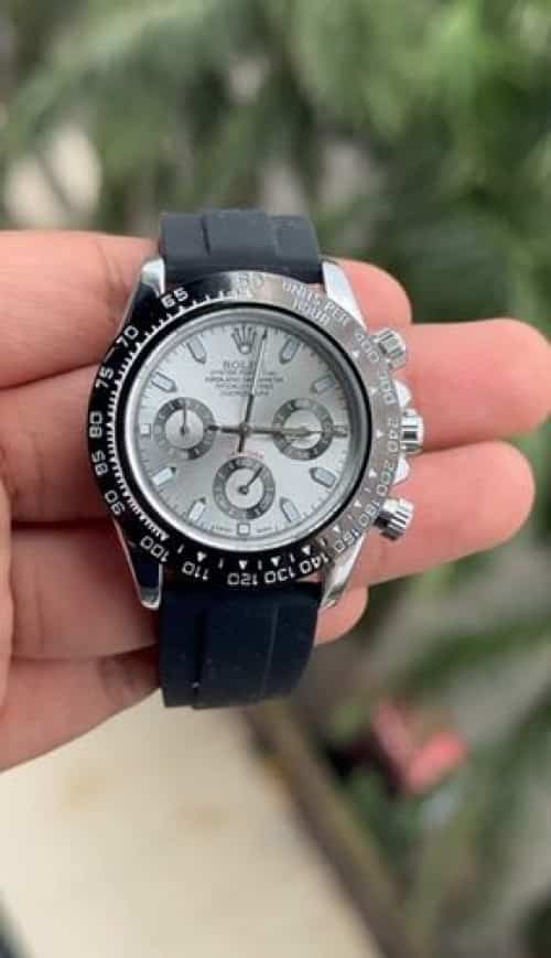 ro...1eX Daytona Perpetual Silver
