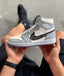 Nike air jordan retro 1  high(with keychain and og box)