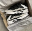 ADIDAS Niteball Low Top BLACK WHITE
