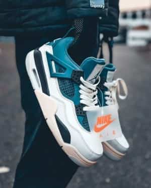 Jordan retro 4 snorlax fix