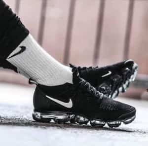 Nike Air VAPORMAX FLYKNIT 2 BLACK
