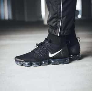 Nike Air VAPORMAX FLYKNIT 2 BLACK