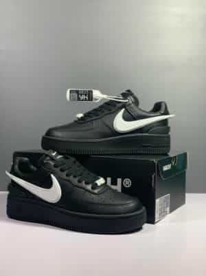 ambush x airforce 1 black with original box