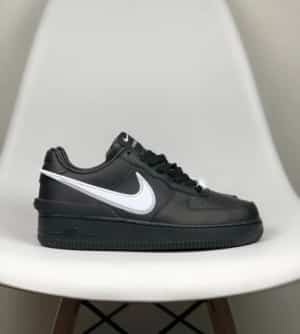 ambush x airforce 1 black with original box