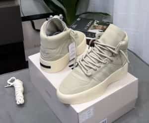 With adidas box fear of god x s rivarly high 86 sale
