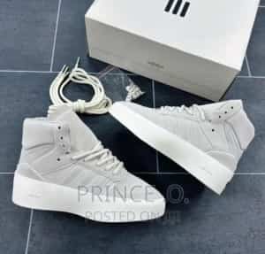 With adidas box fear of god x s rivarly high 86 sale