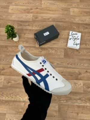 ONITSUKA TIGER SLIPON WHITE fix
