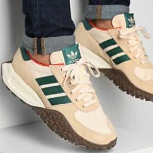 Adidas RETROPY E5 WRP DARK BEIGE