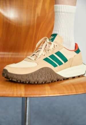 Adidas RETROPY E5 WRP DARK BEIGE
