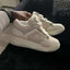 Amiri MA 2 Alabaster Low Top Beige