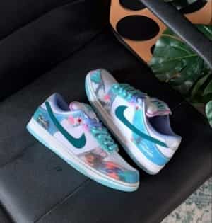 E sb dunk low futura laboratories Sale