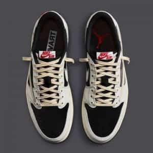 Nike Air Jordan Retro 1 Low x TRAVIS