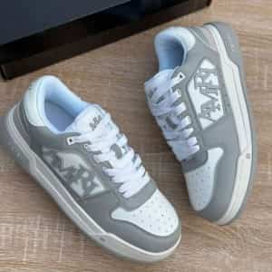 I low classic grey white
