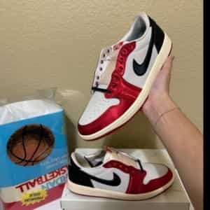 Nike Air Jordan 1 Low X Trophy Room