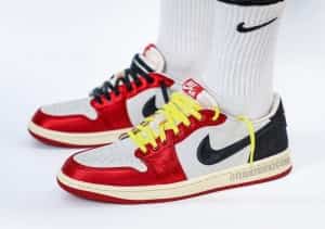 Nike Air Jordan 1 Low X Trophy Room