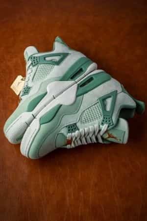Air Jordan 4 First Class