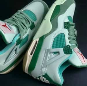 Air Jordan 4 First Class