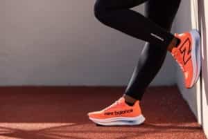 New Balance fuel cell super comp trainer v 2 orange sale