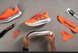 New Balance fuel cell super comp trainer v 2 orange sale