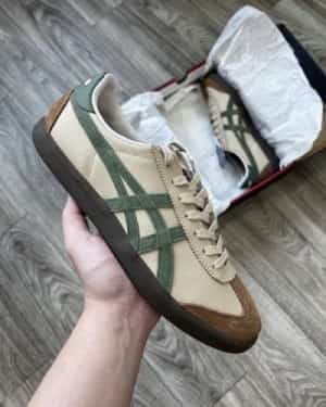 Onitsuka Tiger Tokuten Grass green