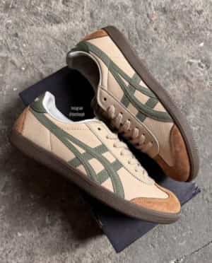 Onitsuka Tiger Tokuten Grass green