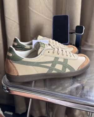 Onitsuka Tiger Tokuten Grass green