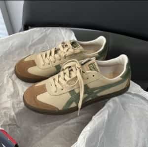 Onitsuka Tiger Tokuten Grass green