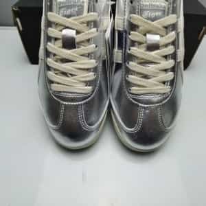 Onitsuka Tiger Mexico 66 Silver White Fix