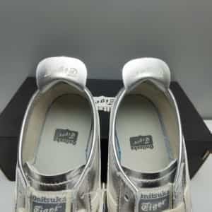 Onitsuka Tiger Mexico 66 Silver White Fix