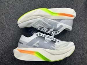 Neww balance sc Elite v4 White Green sale