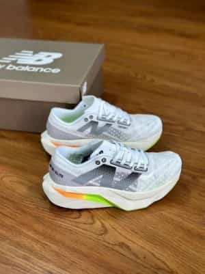 Neww balance sc Elite v4 White Green sale