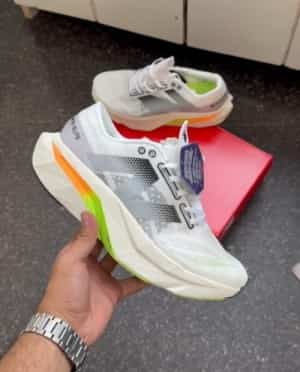 Neww balance sc Elite v4 White Green sale