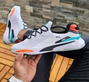 PUMA rs system white sale