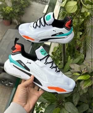 PUMA rs system white sale