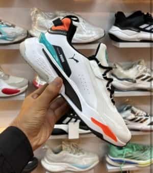 PUMA rs system white sale
