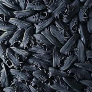 yeezy boost 350 v2 full reflective fix