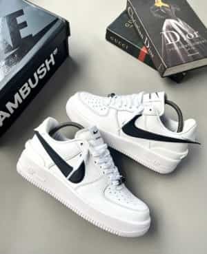 E airforce 1x ambushwhite