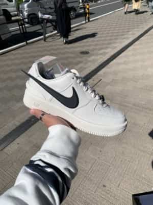 E airforce 1x ambushwhite