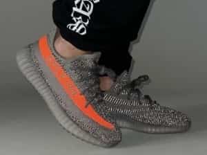 S yeezy 350v2 beluga premium semi ua full kit