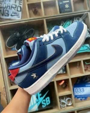 sb dunk low x why so sad