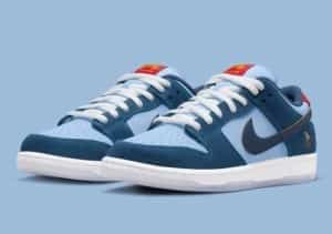 sb dunk low x why so sad